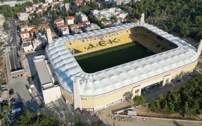Εγκαίνια νέου γηπέδου ΑΕΚ: Πώς θα πάτε στην OPAP Arena