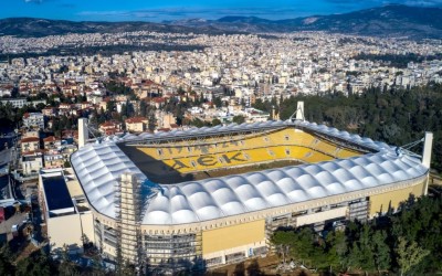 ΑΕΚ: Εγκαίνια OPAP Arena – Ποιους δρόμους να αποφύγετε