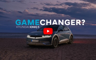 Νέο Video: Δοκιμάζουμε το Hyundai Ioniq 5 των 325 ίππων