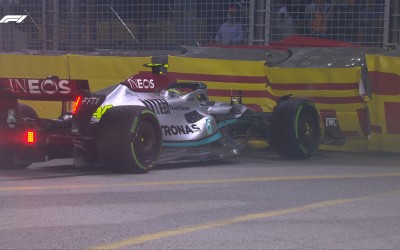 F1, GP Σιγκαπούρης: Η ειρωνεία τους ντροπιάζει τη Mercedes