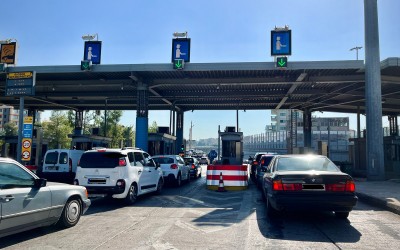 Τέλος οι τζαμπατζήδες στην Αττική Οδό - Βάζουν νέες κάμερες στα διόδια