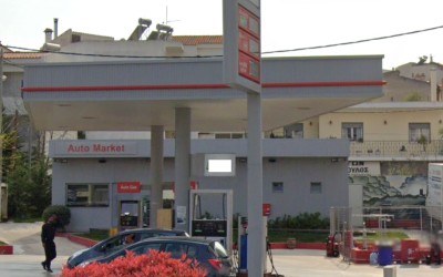 ΑΑΔΕ: Νέο λουκέτο σε βενζινάδικο στην Αγία Παρασκευή 