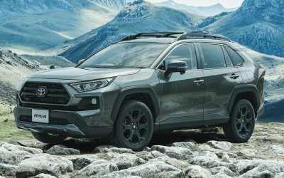 Νέα Οff-road έκδοση για το Toyota RAV4