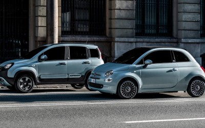 Εκπτώσεις για τα FIAT 500 Hybrid και Panda Hybrid - Αναλυτικά οι τιμές