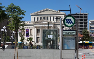 Έρευνα: Έριξαν την κίνηση σε Πειραιά και Αθήνα οι νέοι σταθμοί Μετρό;