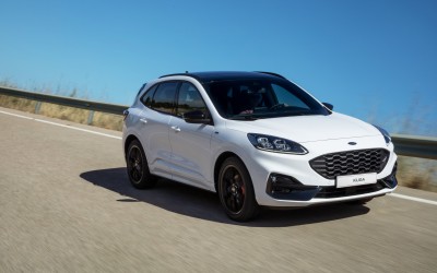 Το Ford Kuga plug-in hybrid τώρα διαθέσιμο με Black Package – Τι περιέχει;