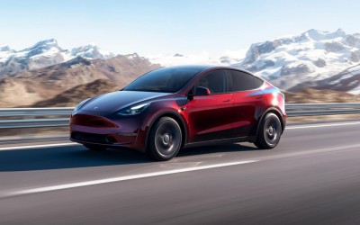 Διαθέσιμο σε νέα χρώματα το Tesla Model Y