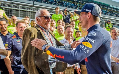 Θρήνος στη Red Bull - Πέθανε o Dietrich Mateschitz