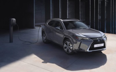 Το νέο Lexus UX 300e ήρθε στην Ελλάδα – Δείτε τις τιμές