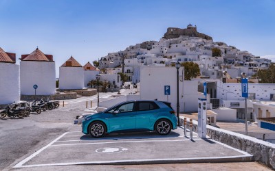 Έκλεισε σήμερα η εφαρμογή ASTYgo στην Αστυπάλαια