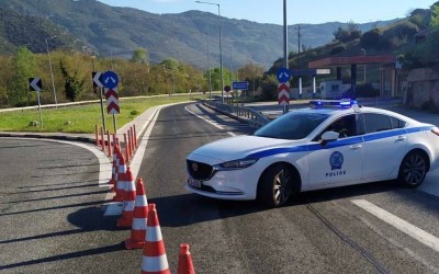 Λάρισα: Του ήρθε κλήση 60.000 € για τροχονομική παράβαση 