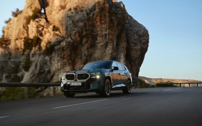 BMW XM: Η τιμή του υβριδικού SUV των 653 PS στην Ελλάδα