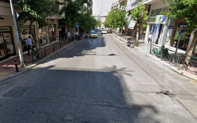 Κολωνάκι: Κλείνουν οι δρόμοι για 1 μήνα – Δείτε πού και γιατί 