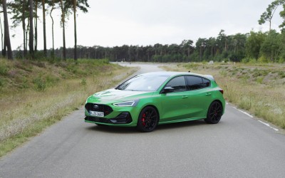 Στην Ελλάδα το Ford Focus ST με Track Pack – Πόσο κοστίζει;
