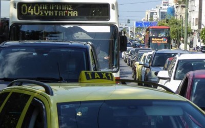 Απεργία 9 Νοεμβρίου: Μπλακάουτ στους δρόμους - Πώς θα κινηθούν τα ΜΜΜ 