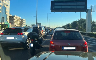 Η κίνηση τώρα: Τι γίνεται στην Αθήνα με την απεργία 