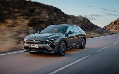 Στην Ελλάδα το Citroen C5 X – Δείτε όλες τις τιμές 