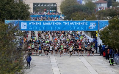 Μαραθώνιος Αθήνας 2022: Ποια αυτοκίνητα θα βρίσκονται δίπλα στους αθλητές; 