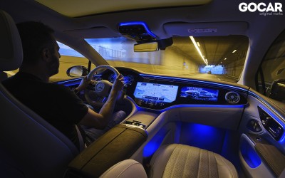 Η Mercedes αναγνώρισε το λάθος της - Επαναφέρει τα φυσικά κουμπιά