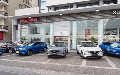 Nissan Χαλκιάς E-Power Driving Days: Οδήγησε τα ηλεκτρικά που δε χρειάζονται φόρτιση