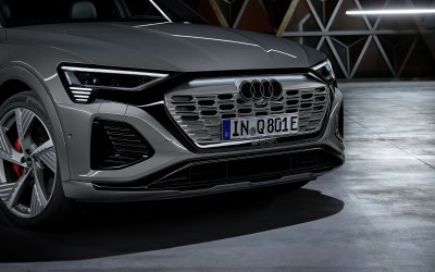 Πώς και γιατί αλλάζει το σήμα της Audi; - Μας μιλούν οι σχεδιαστές της