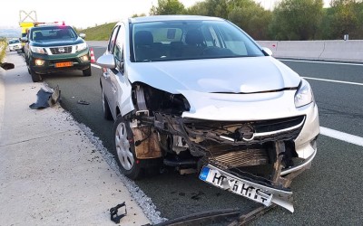 Τράκαρα με ζώο στην εθνική οδό - Θα αποζημιωθώ για τη ζημιά;
