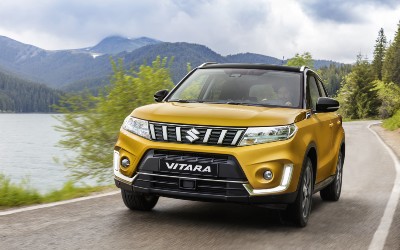 Suzuki VITARA: Το υβριδικό SUV-ορόσημο