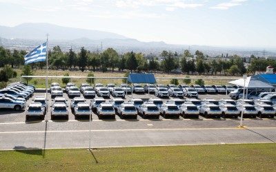 Αυτά είναι τα νέα αυτοκίνητα της Αστυνομίας – Δείτε ποια SUV πήρε