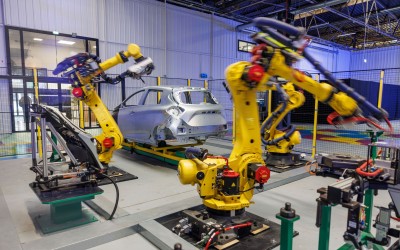 Τι είναι το «βιομηχανικό Metaverse» της Renault; 