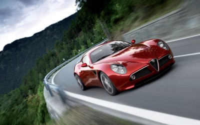 Τα 5 supercars της Alfa Romeo που έγραψαν ιστορία