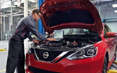 Nissan: Πρόλαβε Δωρεάν χειμερινό έλεγχο και εκπτώσεις στα service