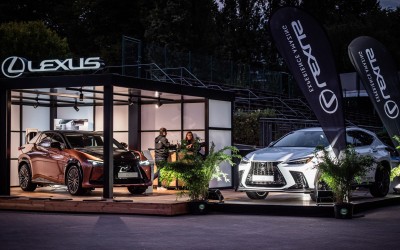 Η Lexus Europe επέλεξε Έλληνα για επικεφαλής – Ποιος είναι; 