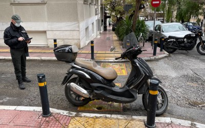 Ράμπες ΑμεΑ, νέα πεζοδρόμια και αισθητήρες – Τι αλλάζει στην Αθήνα