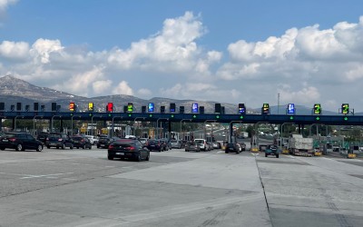 Thessaly Evros Pass – Όλα τα διόδια και οι τιμές από Αθήνα και Θεσσαλονίκη 
