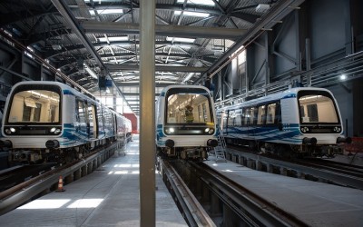 Μετρό Θεσσαλονίκης: Το πιο σύγχρονο της Ευρώπης – Δείτε πώς θα λειτουργεί