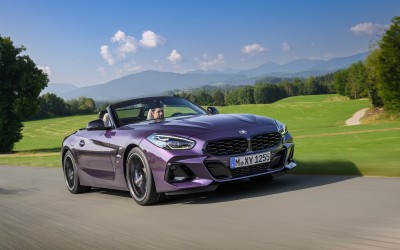 Έφτασε στην Ελλάδα η νέα BMW Z4 – Δείτε τις τιμές 