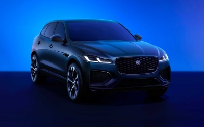 Νέα Jaguar F-Pace PHEV: Μεγαλύτερη αυτονομία και 1,6 lt/100 km