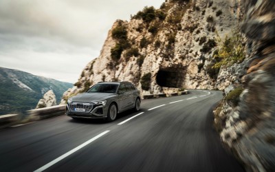 Οι τιμές του νέου Audi Q8 e-tron – Πότε έρχονται τα πρώτα αυτοκίνητα 