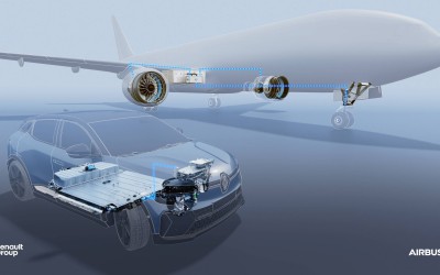 Συνεργασία-έκπληξη της Renault με την Airbus!