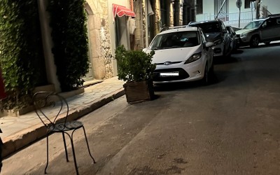 Καβάτζωμα θέσης: Πόσο είναι το πρόστιμο για αυτή την κακή συνήθεια