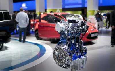 Τον 3κύλινδρο EcoBoost της Ford  θέλει η Mercedes