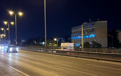 Κλείνουν λωρίδες κυκλοφορίας στον Κηφισό για 1 εβδομάδα – Δείτε που