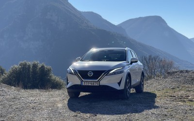 Ολική επαναφορά στο Nissan σας με έκπτωση 20% για αυτό το καλοκαίρι