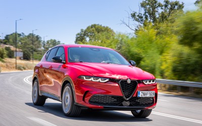Νέα τιμή για την Alfa Romeo Tonale στην Ελλάδα - Πότε δεν πληρώνει 1 ευρώ φόρο;