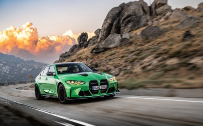 1.360 άλογα και νέο όνομα για την BMW M3