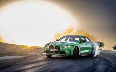 Στην Ελλάδα η πιο extreme BMW M3 - Η εξωφρενική τιμή της