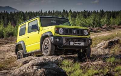 Ανατροπή από τη Suzuki – Το Jimny γίνεται ηλεκτρικό