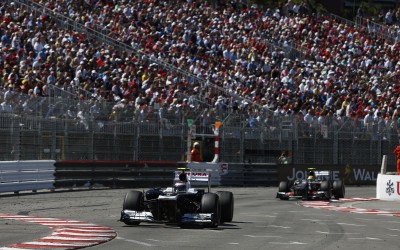 Η Williams επέλεξε κινητήρες Mercedes για το 2014
