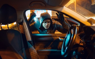 Νέα τεχνολογία βάζει τέλος σε κλοπές και οδήγηση χωρίς δίπλωμα!