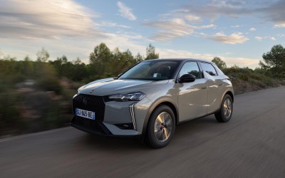 DS Automobiles: Χρονιά ρεκόρ το 2022 στην Ελλάδα! 